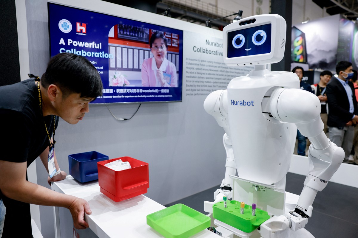 Bez tej firmy Apple nie stałby się potęgą. Teraz zapowiada rewolucję: stworzymy robotom mózgi
