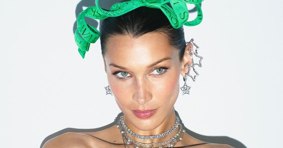 Supermodel Bella Hadid scientifically the most beautiful woman in