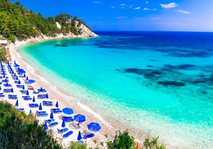 Plaža Lemonakia, Samos