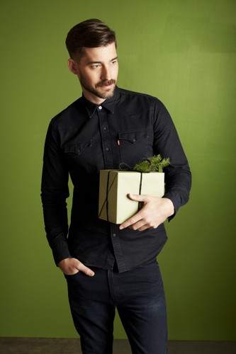 Świąteczna kolekcja Levi's