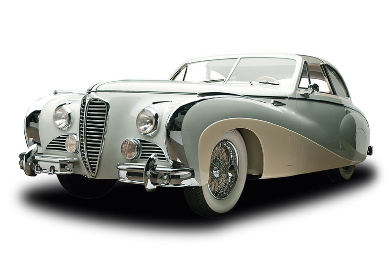 Delahaye 175 Coupe