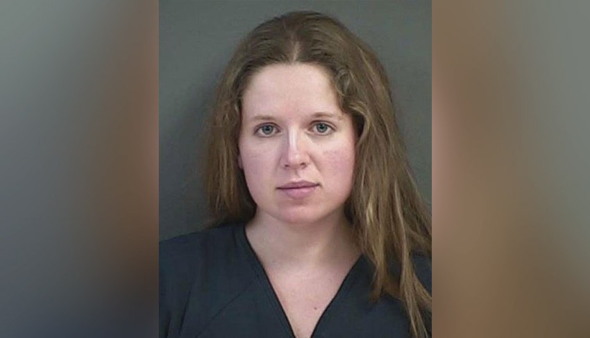 Andrea Nikol B. uhapšena je zbog seksualne veze s učenikom