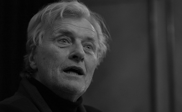 Nie żyje Rutger Hauer, niezapomniany Roy Batty z "Łowcy androidów" i legenda kina lat 80.