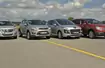 Porównanie: Ford Kuga, Nissan Qashqai +2, Peugeot 3008 i Volkswagen Tiguan