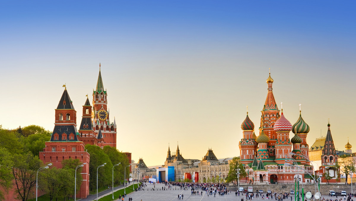 Rosja – informacje dla turysty