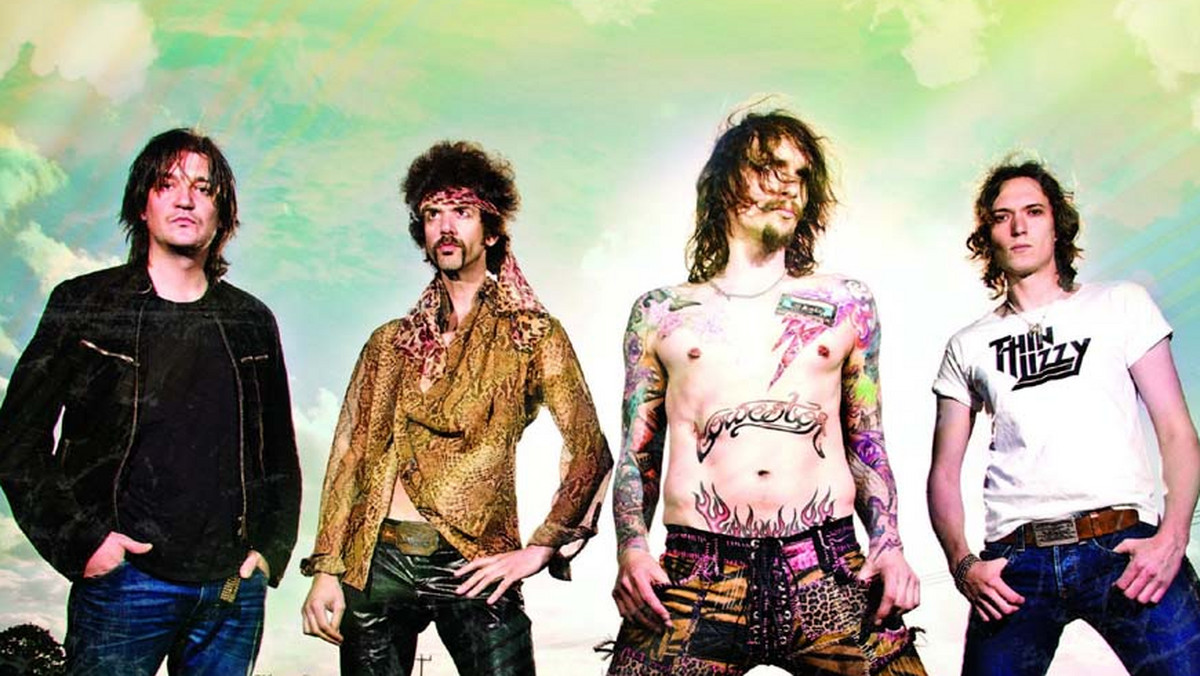 Grupa The Darkness opublikowała cover nagrania Radiohead, "Fade Out".