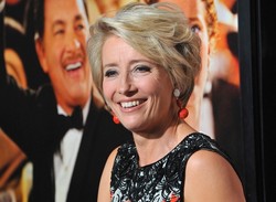 Emma Thompson: Gdyby ktoś kazał mi schudnąć, odesłałabym go do diabła