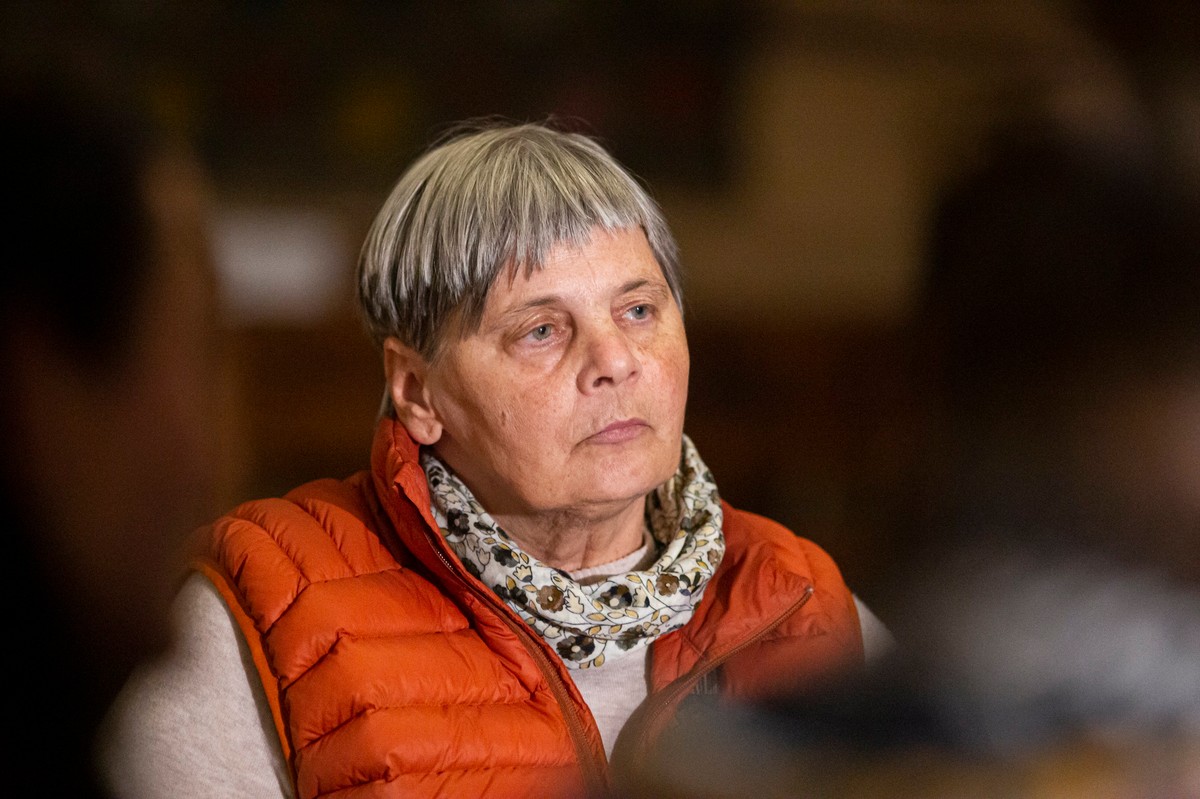 Deputowana Parlamentu Europejskiego Janina Ochojska
