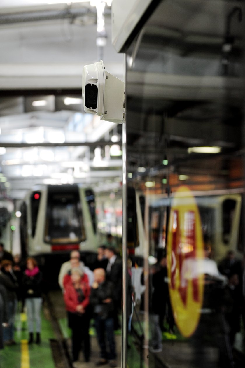 Metro ma nowe pociagi