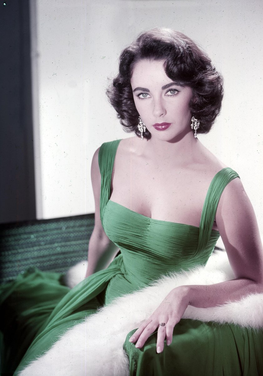 Elizabeth Taylor 