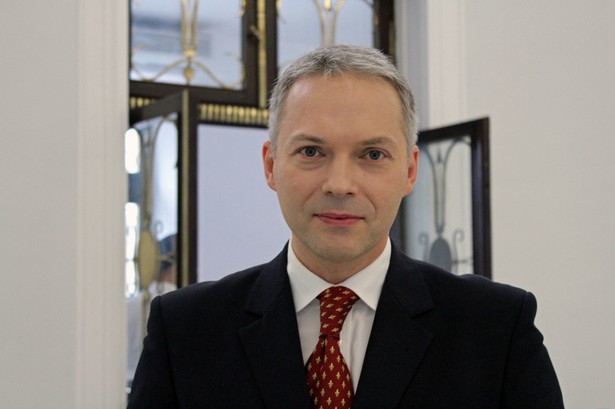 Jacek Żalek, autor: Lukas Plewnia (CC-BY-SA-2.0)