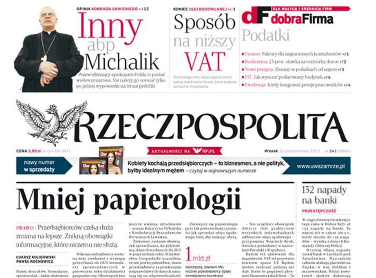 "Rzeczpospolita"