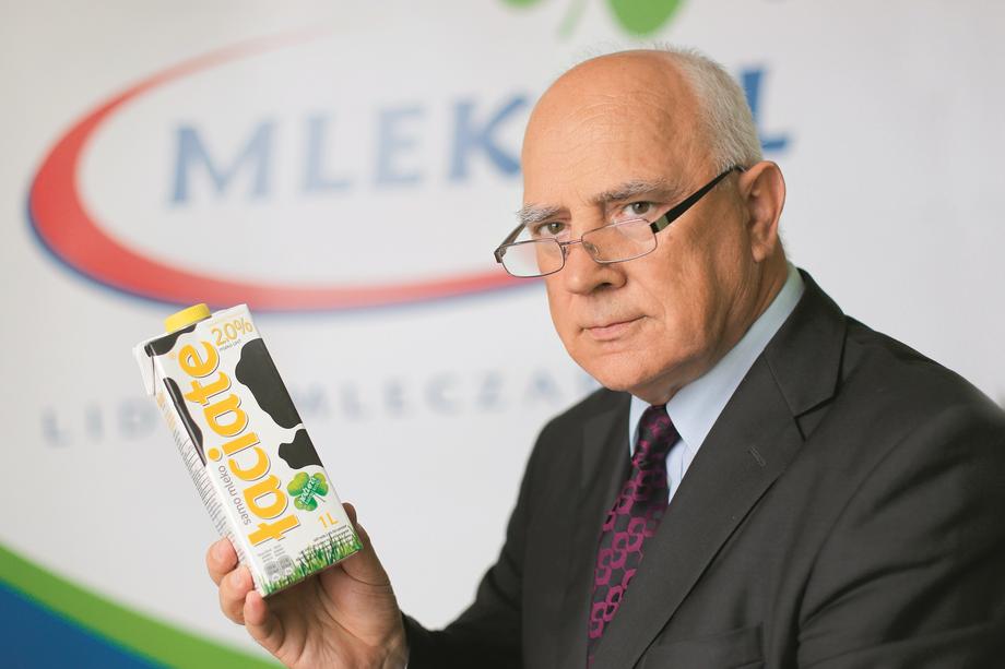 Od czterech dekad na polskich stołach pojawiają się produkty marek, takich jak: Łaciate, Milko, Mazurski Smak, Rolmlecz i Maślanka Mrągowska, To wyroby SM Mlekpol w Grajewie, którą kieruje prezes Edmund Borawski.