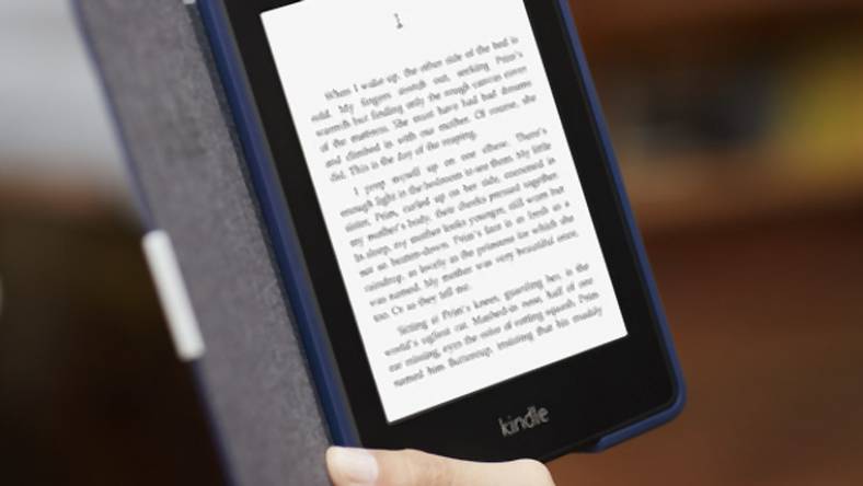 Amazon przygotowuje Kindle z baterią w pokrowcu
