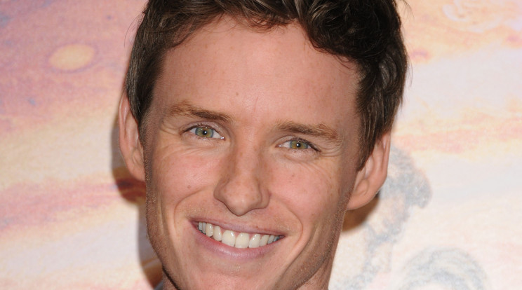 Eddie Redmayne a Jupiter felemelkedése című film premierén/Fotó:Northfoto