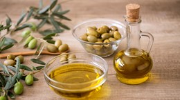 Aceite de Oliva - Nutrientes y Propiedades para la Salud