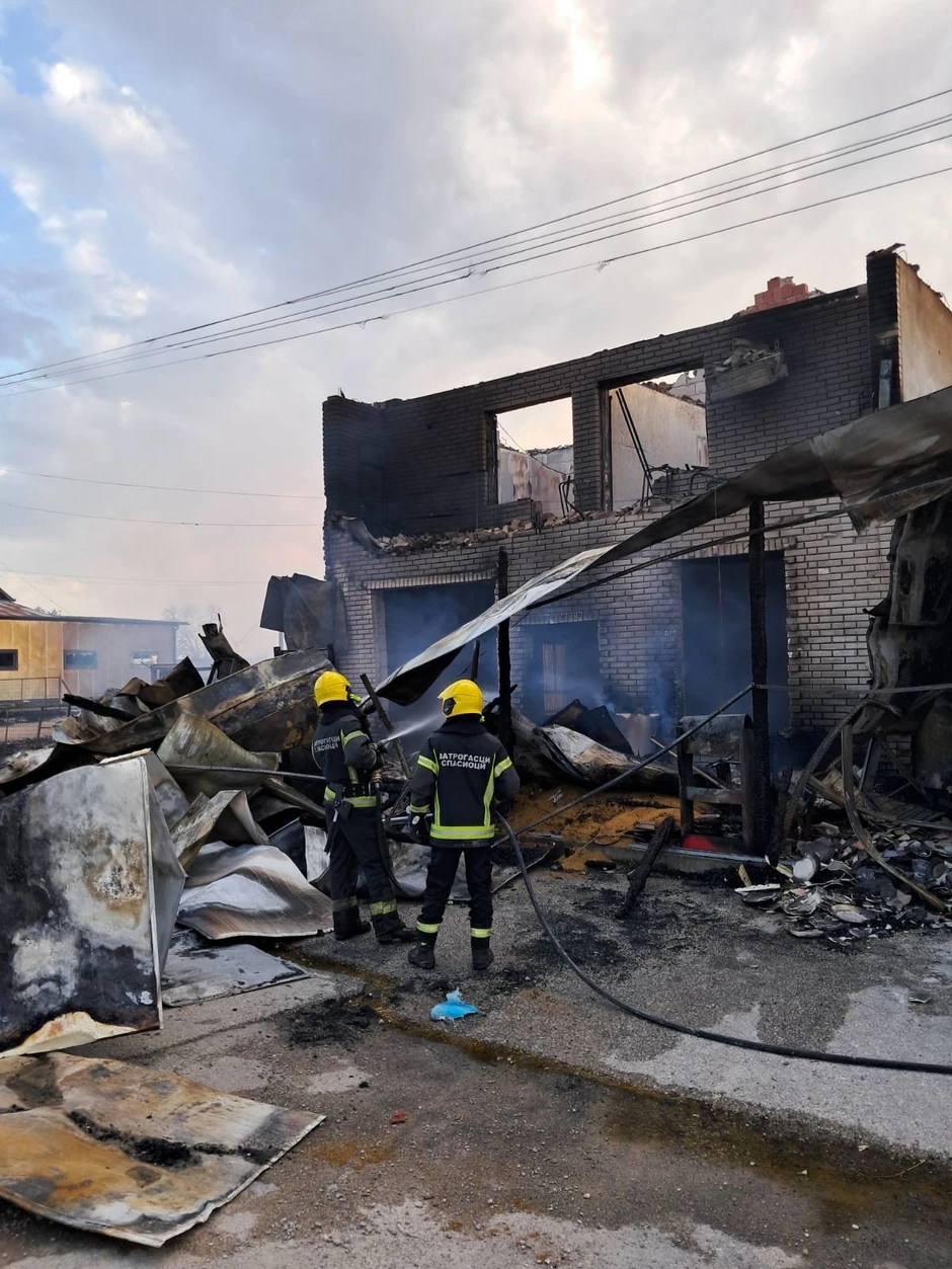 Najviše izgorelo napuštenih objekata