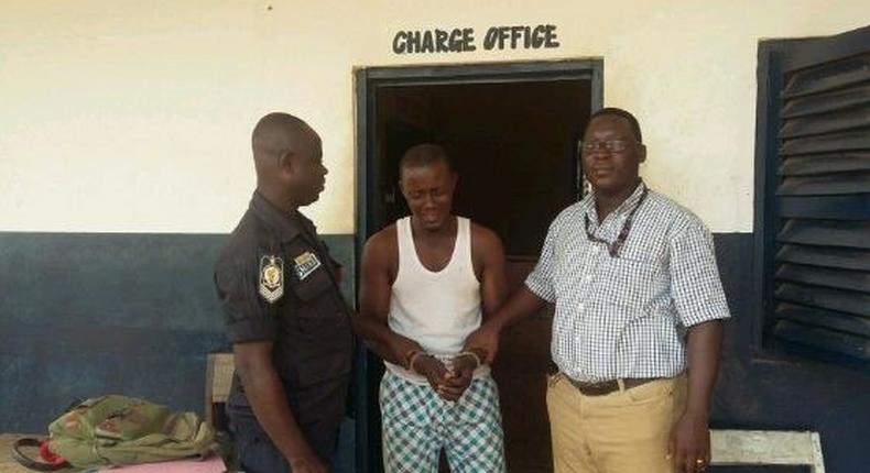 Fake ECG officer jailed