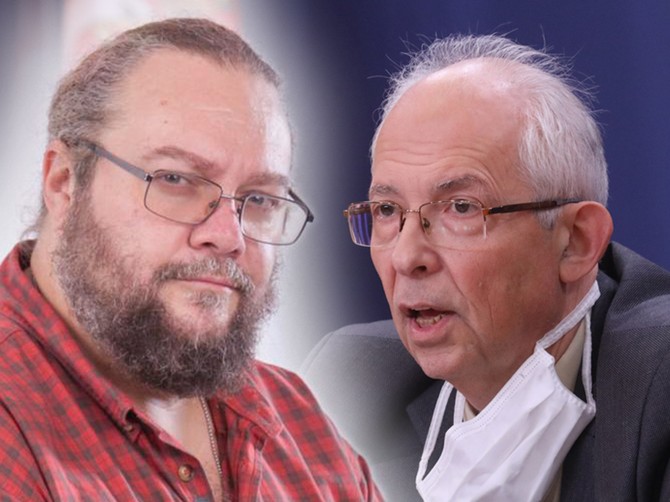 Marko Kon i Predrag Kon