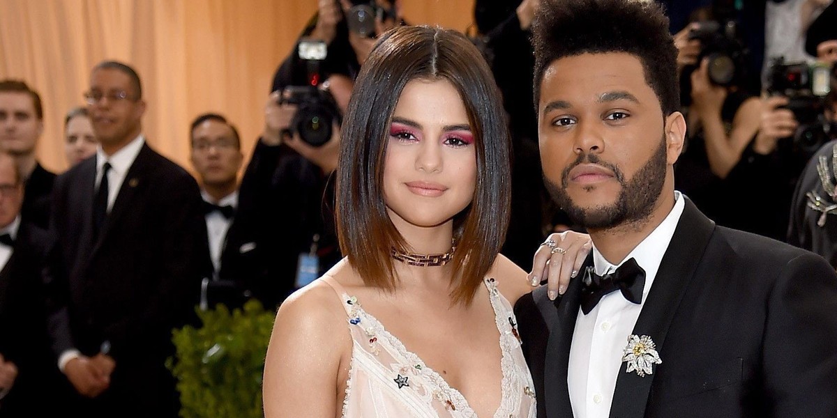 Selena Gomez i The Weeknd