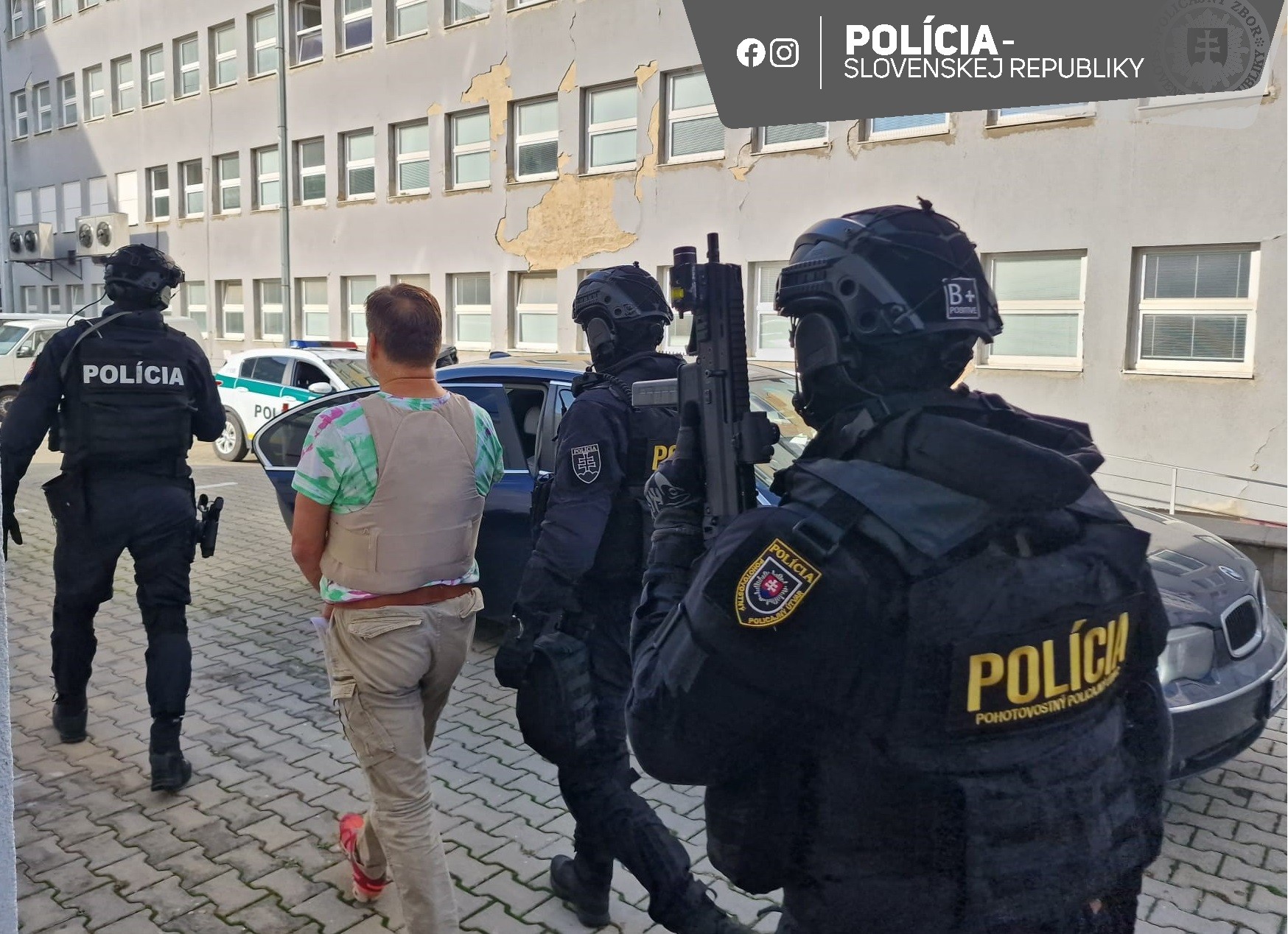 Dušan Dědeček čelí obvineniu z trestného činu všeobecného ohrozenia.