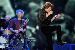 The Rolling Stones z McCartney'em - "dinozaury rocka" żegnają się koncertowo