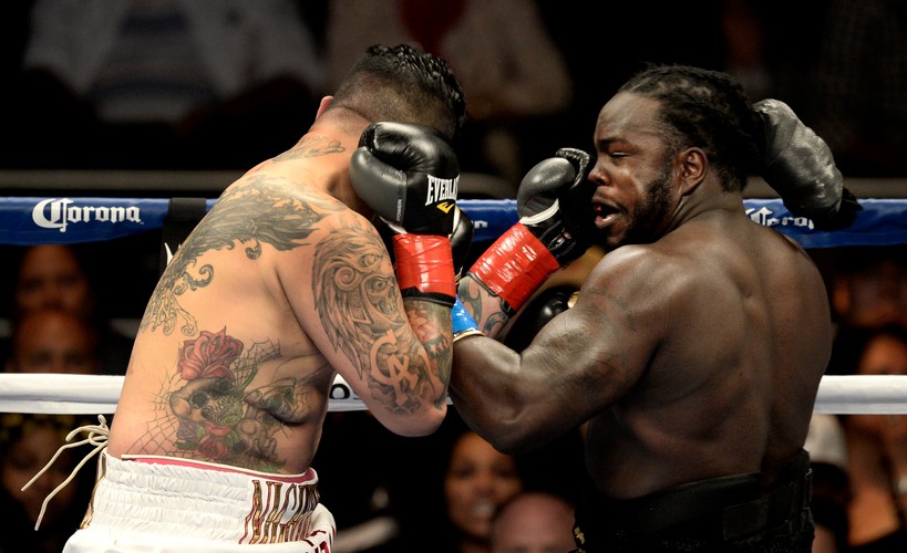 Bermane Stiverne mistrzem świata WBC