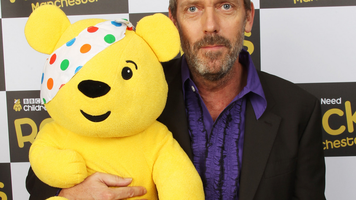 Kilka dni po tym, jak zapowiedziano oficjalny koniec serialu "Doktor House", jego gwiazdor, Hugh Laurie, zapowiedział brytyjskie tournée.