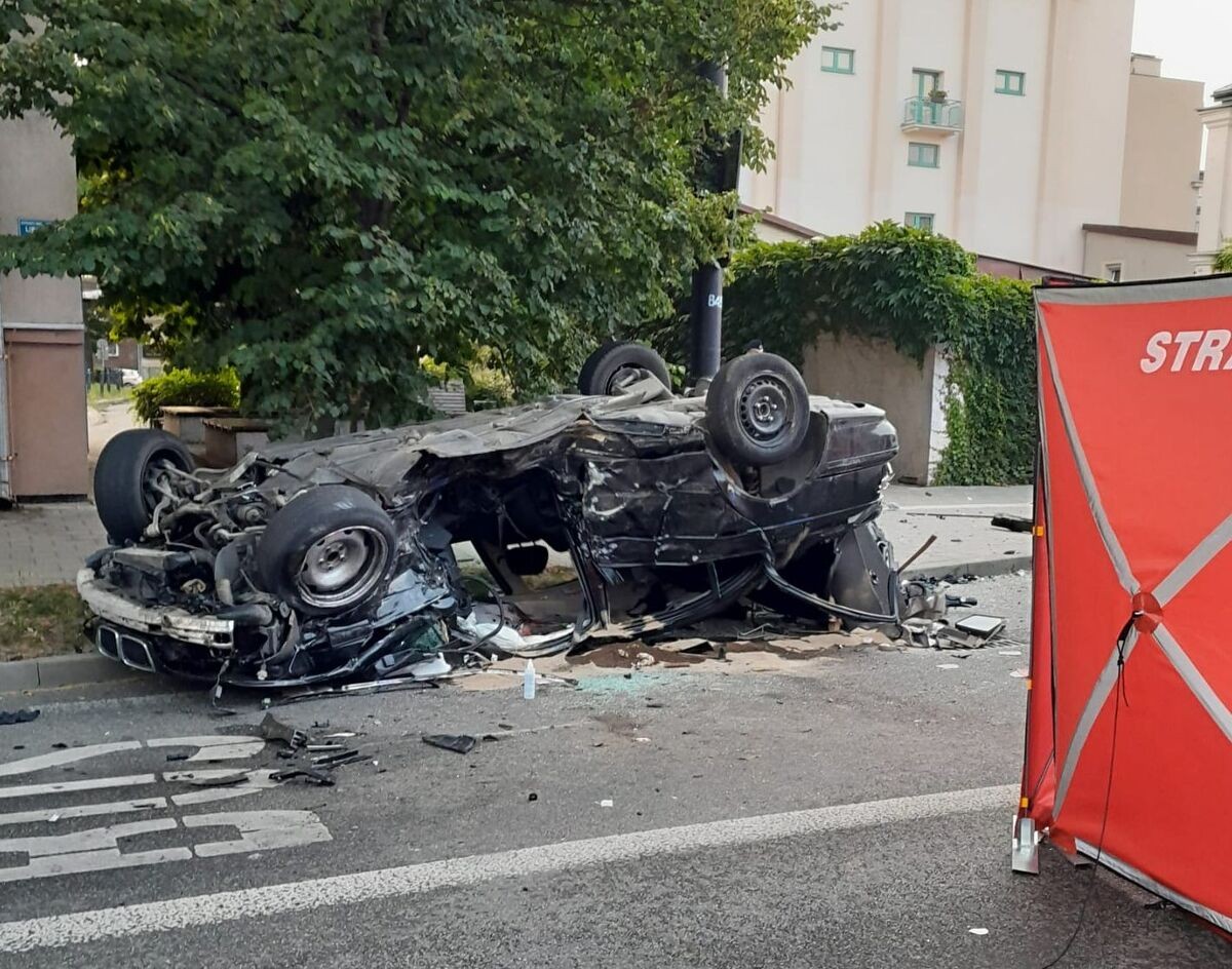 Nie żyje 17-latka, siedem osób w szpitalu. Na tym zdjęciu widać przyczynę tragedii?