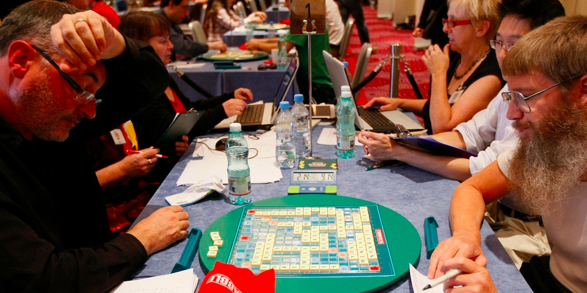 10 of the most obscure words only expert Scrabble players know