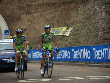 Giro del Trentino czwarty etap 2010