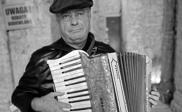 Warszawski bard, Stanisław Wielanek nie żyje. Miał 67 lat