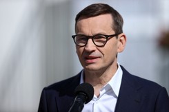 Morawiecki: Polska jest adwokatem jak najdalej posuniętych sankcji wobec Rosji