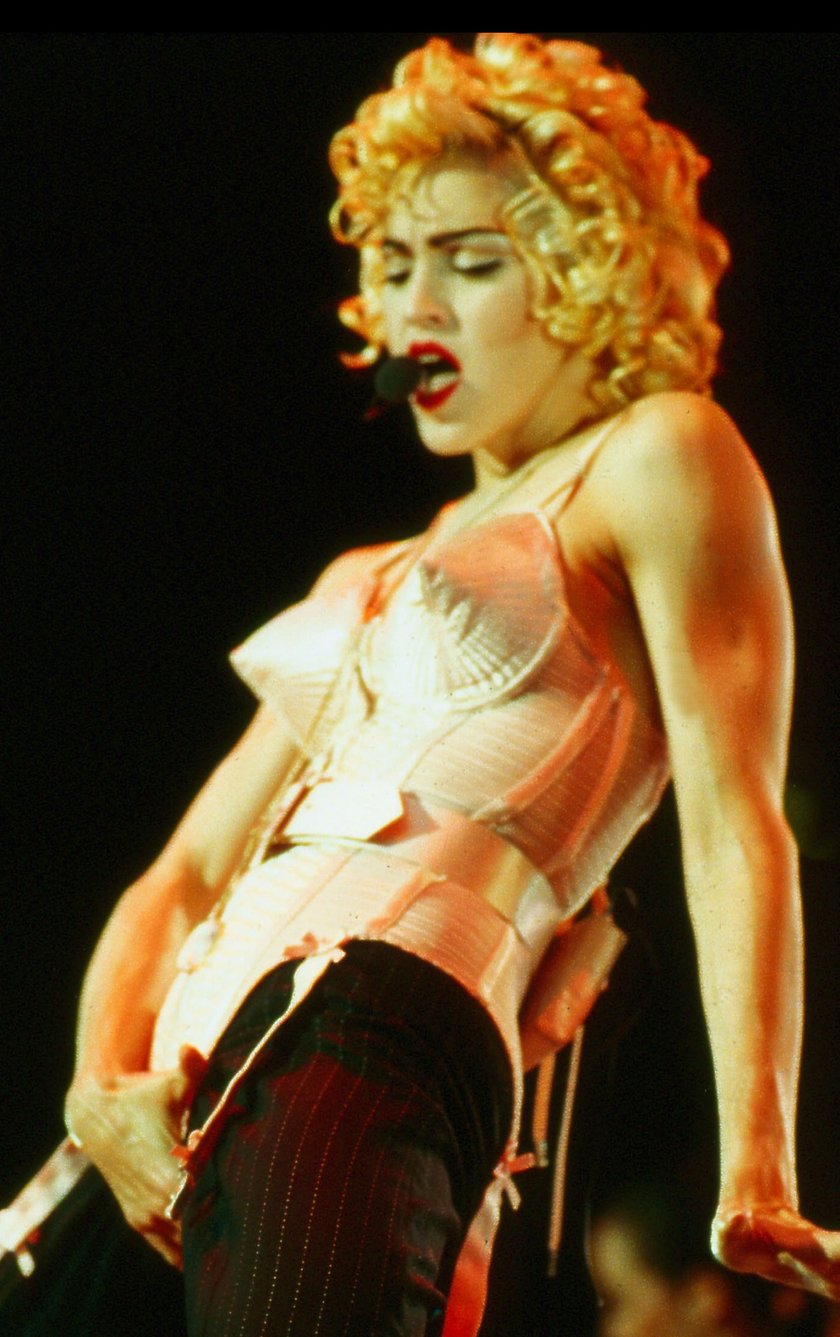 Madonna