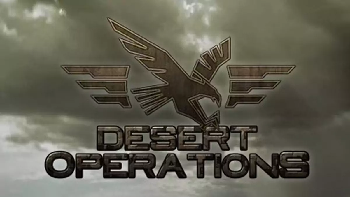 Desert Operations w naszych grach online