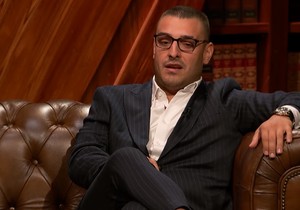 Darko Lazić, emisija "Na terapiji sa Slavicom Đukić Dejanović"