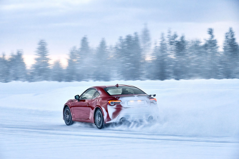 Toyota GT86 - moc to nie wszystko