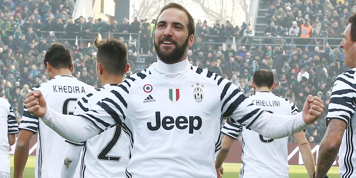 Juventus Turyn - Inter Mediolan (relacja na żywo) - Piłka nożna