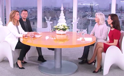 Sprzeczka na antenie. Kalczyńska oburzona słowami Gretkowskiej