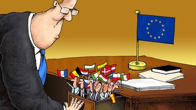 Grzecznie, ale stanowczo mówimy "nie" federalnemu państwu europejskiemu [OPINIA]