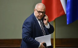 Tak ma wyglądać "danina Sasina". Znamy SZCZEGÓŁY