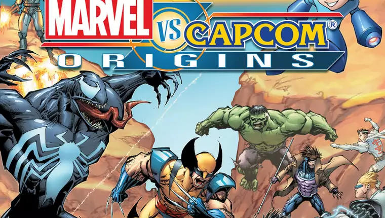 Marvel vs Capcom Origins