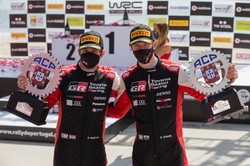 Evansa wygrał Rajd Portugalii, Kajetanowicz najszybszy w WRC3