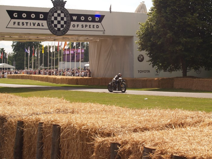 2011 Goodwood Festival of Speed: wielki piknik u lorda w Goodwood