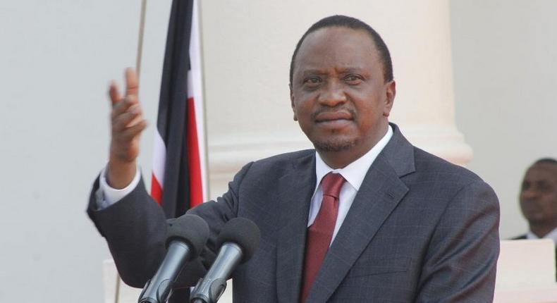 Uhuru Kenyatta