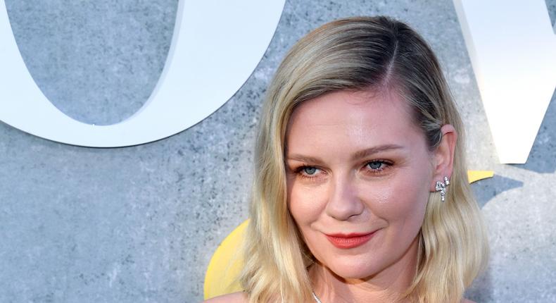Kirsten Dunst says she stopped acting for two years because she was being typecasted as a sad mom in the roles she was offered.Jon Kopaloff/Getty Images
