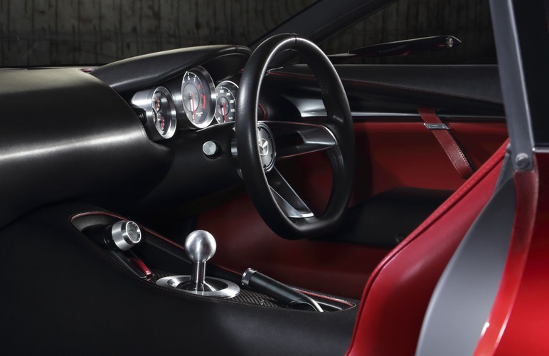 Mazda RX-VISION