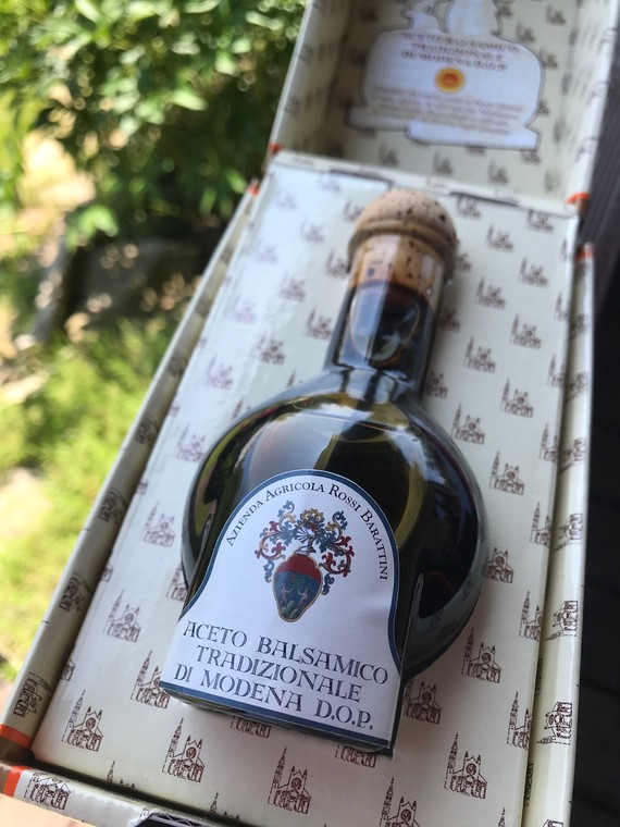 Aceto Balsamico Tradizionale