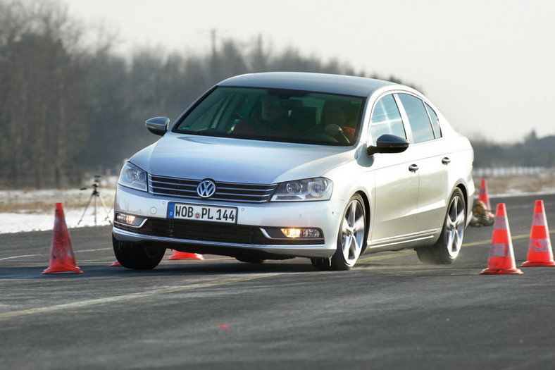 Czy Peugeot 508 pokona Volkswagena Passata?