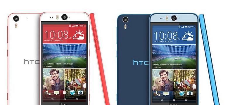 HTC desire eye, czyli szczerość (producenta) kosztuje (klienta) [TESTUJEMY]